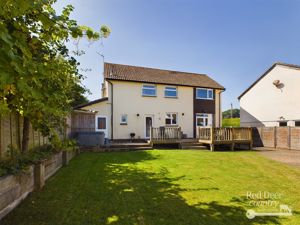 Rear of Property- click for photo gallery